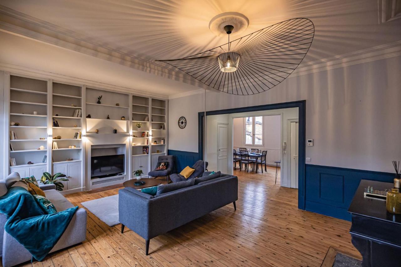 Appartement 142 M² Quartier Carmes Toulouse Hypercentre Eksteriør billede