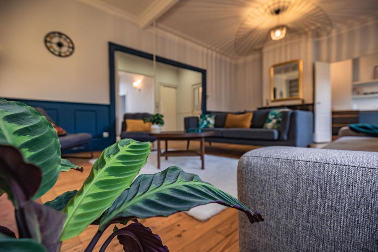 Appartement 142 M² Quartier Carmes Toulouse Hypercentre Eksteriør billede