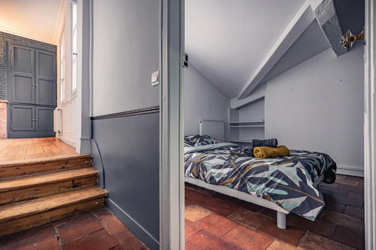 Appartement 142 M² Quartier Carmes Toulouse Hypercentre Eksteriør billede