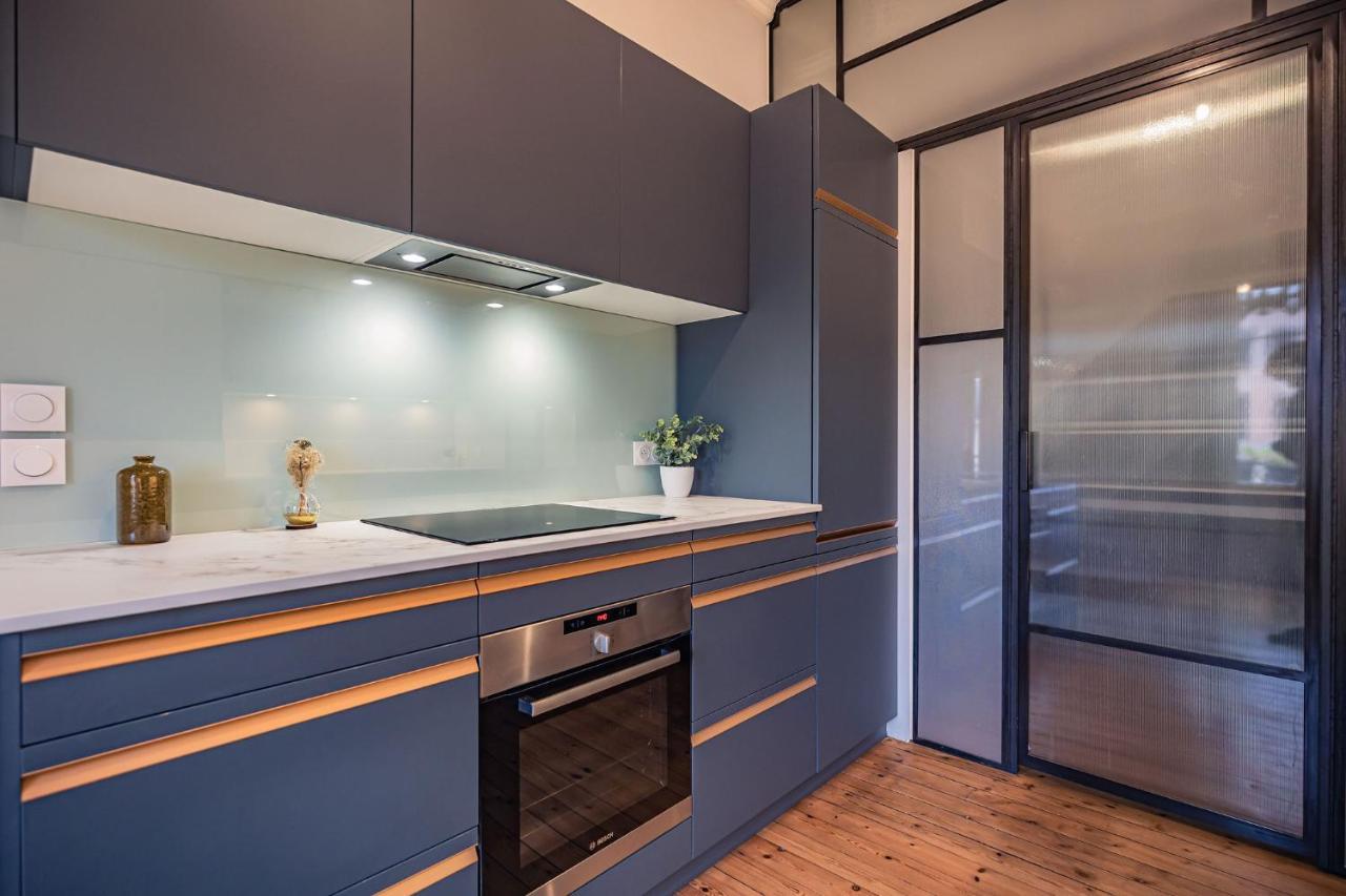 Appartement 142 M² Quartier Carmes Toulouse Hypercentre Eksteriør billede