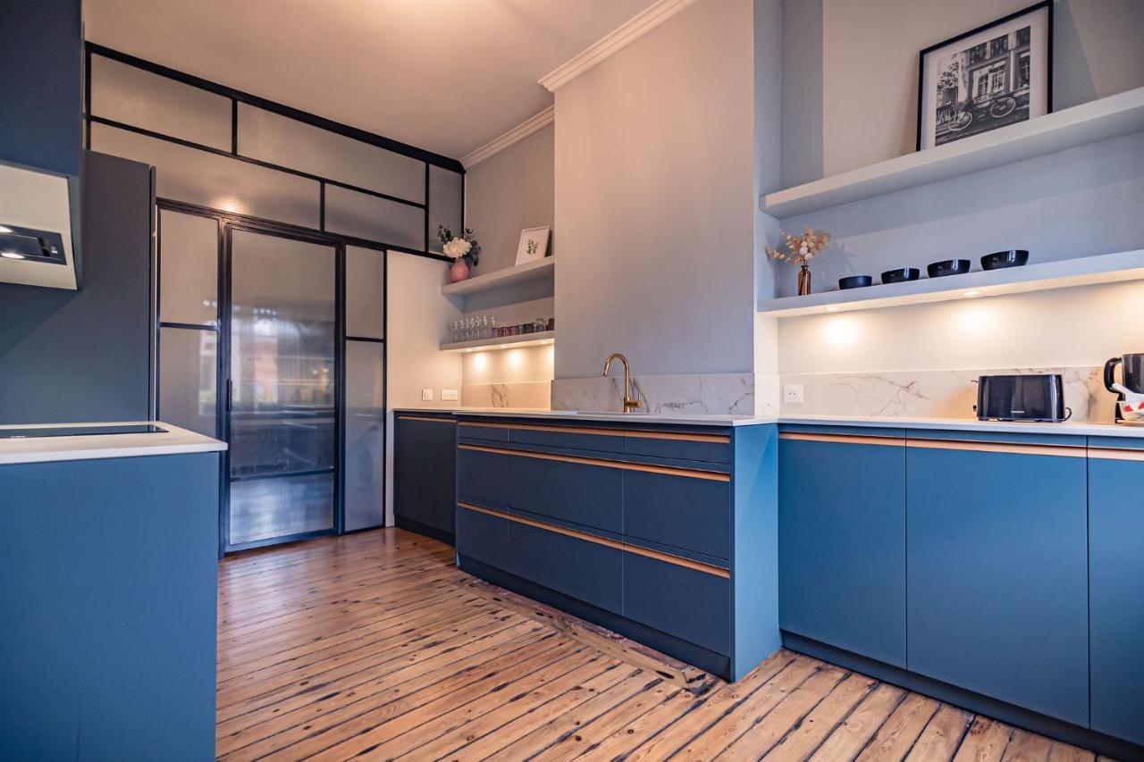 Appartement 142 M² Quartier Carmes Toulouse Hypercentre Eksteriør billede